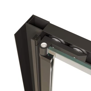 Душевая дверь RGW PA-21B 06082112-14 120см чёрный